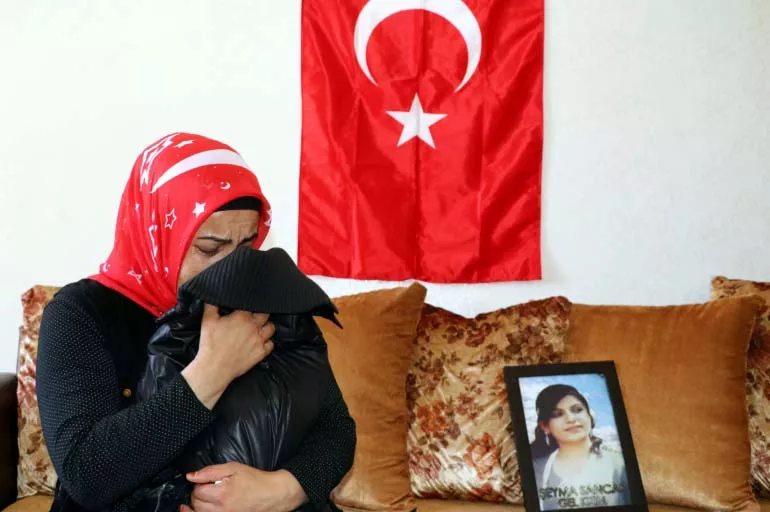 PKK'nın kaçırdığı kızını bekliyor: 21 yıldır bayram yok