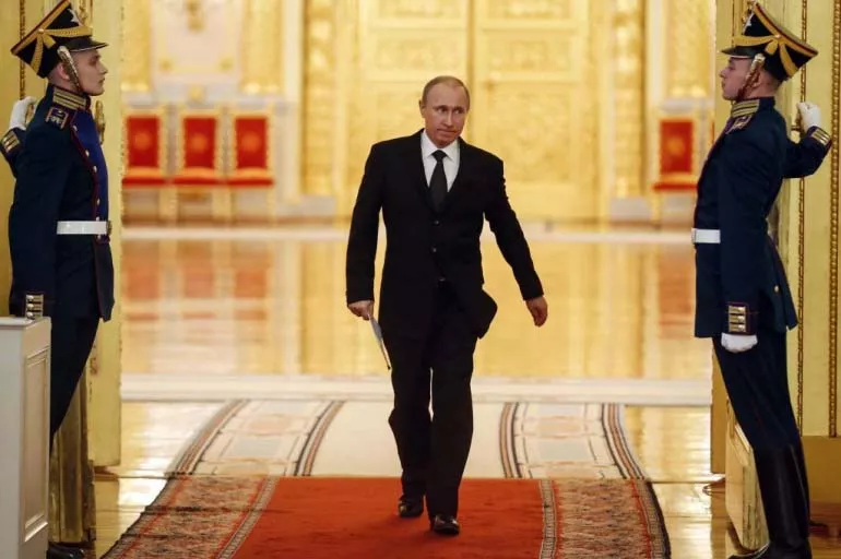 Putin'den tuhaf makale: Ukrayna ile tek millet, iki devletiz
