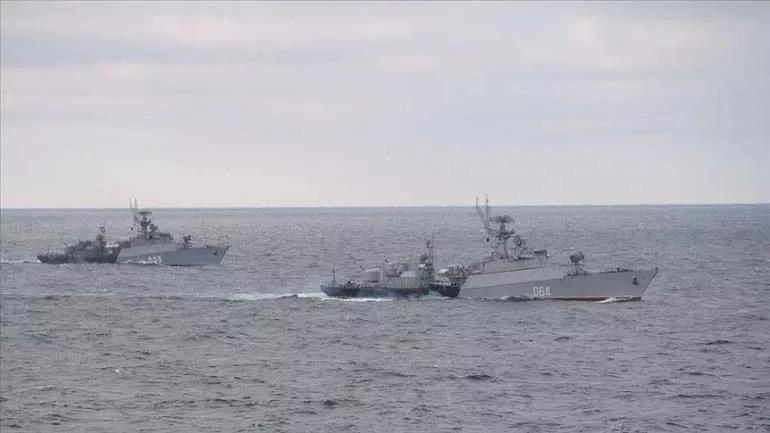 Rus donanması, Barents ve Norveç denizlerinde