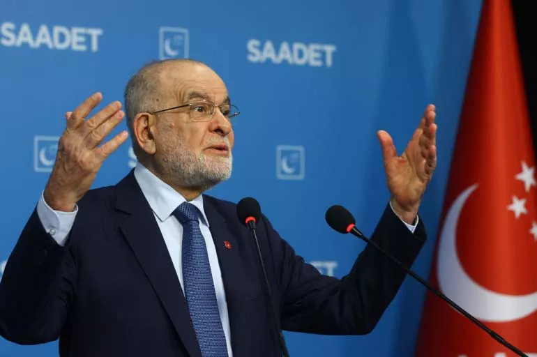 Temel Karamollaoğlu istifa edecek iddiasına partiden yanıt