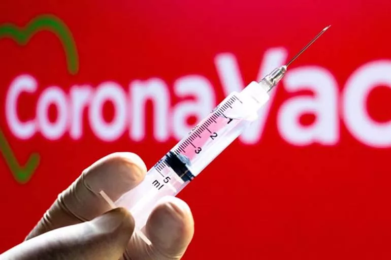 Sağlık Bakanlığı'ndan CoronaVac aşısı açıklaması