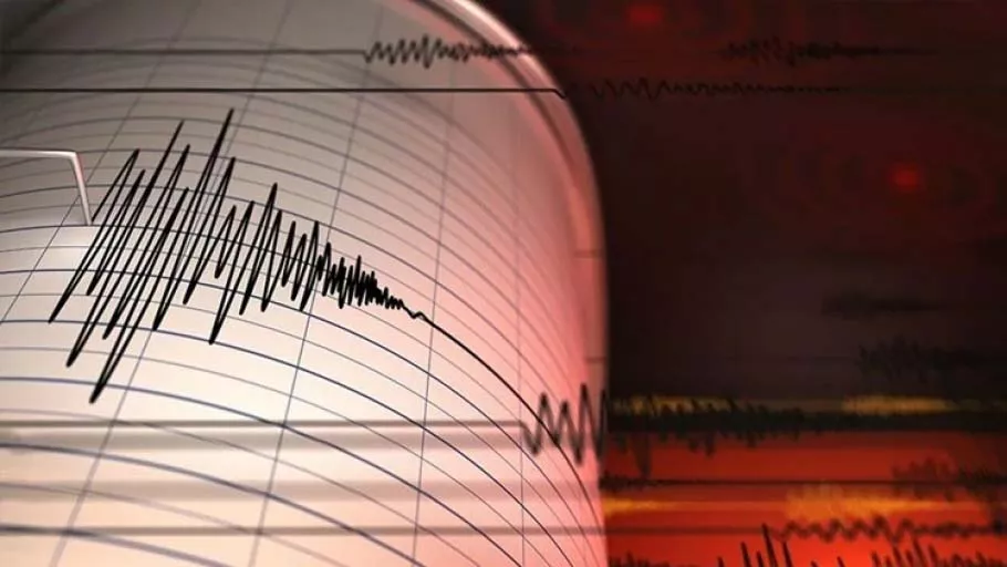 Son dakika: Akdeniz'de korkutan deprem
