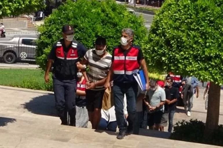 Son Dakika: Yunanistan'a kaçmaya çalışan FETÖ'cüler yakalandı