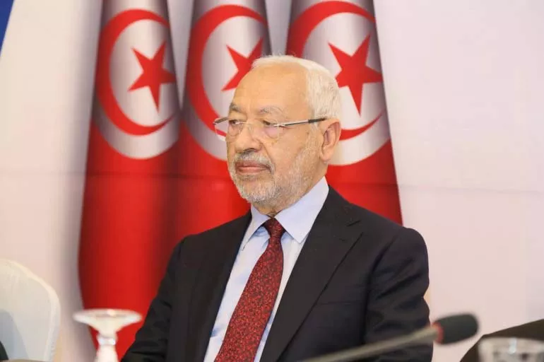 Tunus Parlamento Başkanı Gannuşi Kovid-19'a yakalandı