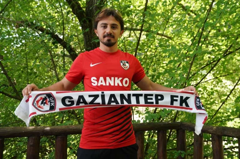 Türk Messi Gaziantep'te