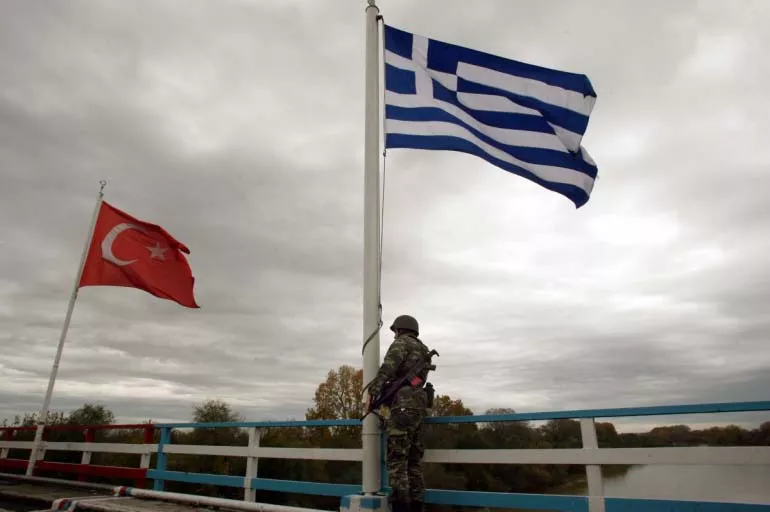 Türkiye, Yunanistan'ın Ege'deki ihlallerini BM'ye şikayet etti