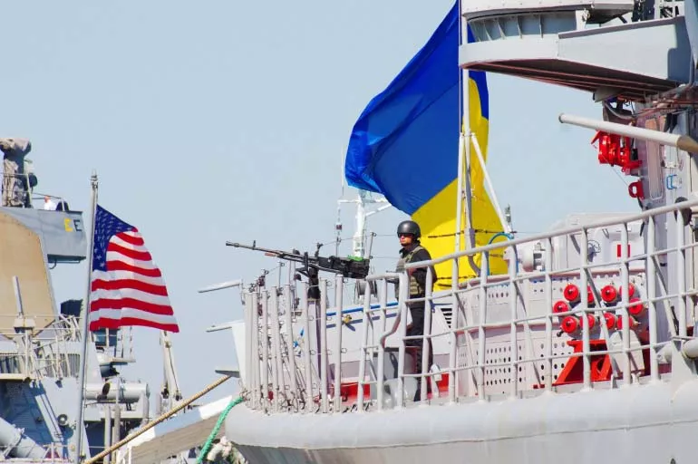 Ukrayna Savunma Bakanlığı'ndan Karadeniz açıklaması