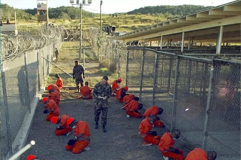 19 yıldır Guantanamo'da! Ne bir suç var ne yargılama