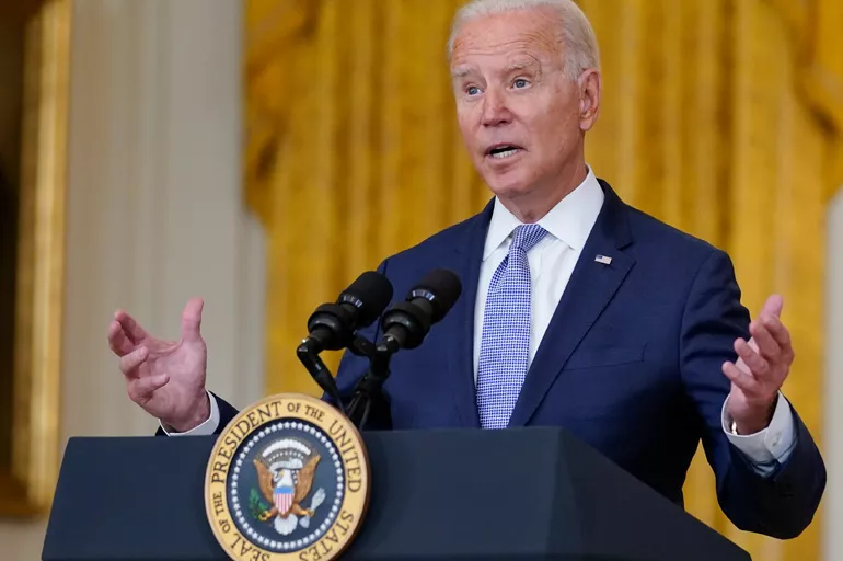 ABD Başkanı Joe Biden: Kabil'de yeni bir saldırı olabilir