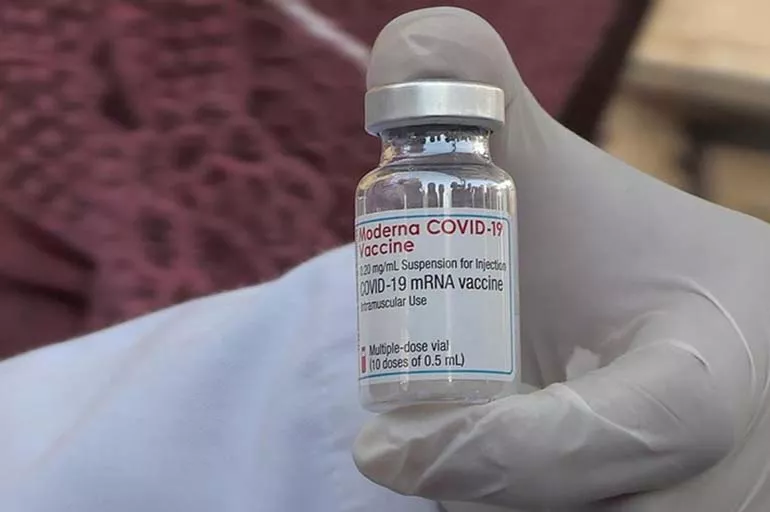 ABD düşük gelirli 100 ülkeye Kovid-19 aşısı gönderecek