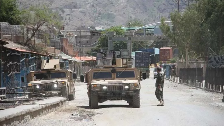 Afgan hükümetinin kaybettiği kent sayısı 9 oldu