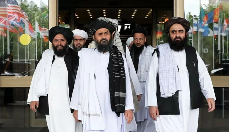 Afganistan için kritik gelişme! Taliban'ı yönetecek 6 bomba isim