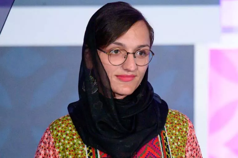 Afganistan'ın ilk kadın belediye başkanı Zarifa Ghafari: Taliban beni öldürecek