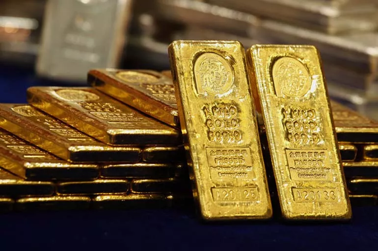 Altının kilo değeri 487 bin lira oldu