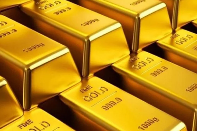 Altının kilogramı 486 bin liraya kadar geriledi