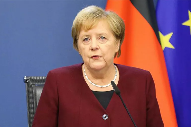 Angela Merkel kimdir? Angela Merkel’in Hayatı ve Biyografisi
