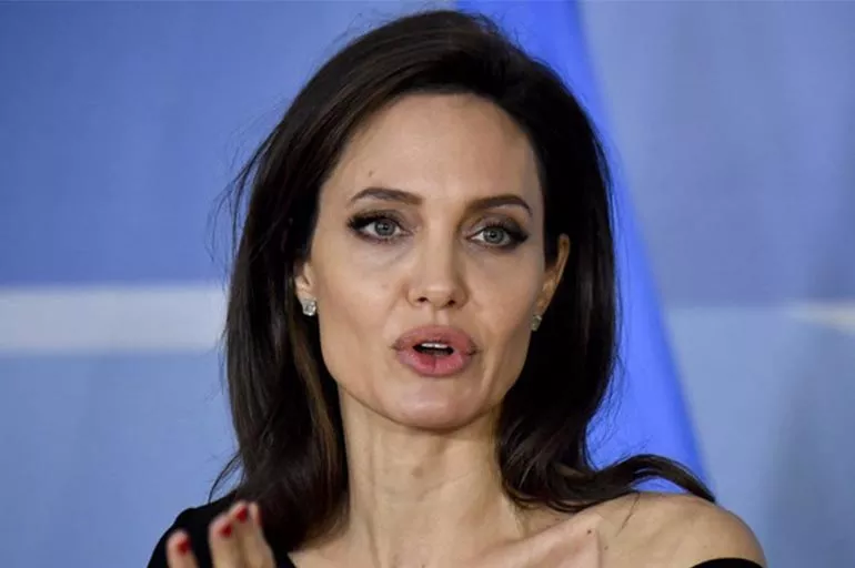 Angelina Jolie: ABD'nin Afganistan'dan çekilmesinden utanıyorum
