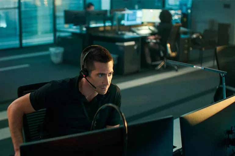 Antoine Fuqua imzalı, Jake Gyllenhaal'lu 'The Guilty'den fragman