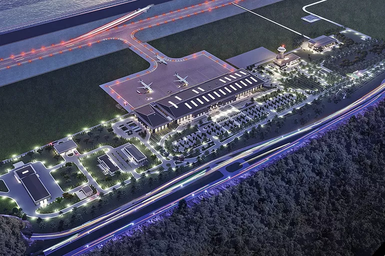 Avrupa'nın ikincisi Rize-Artvin Havalimanı yakında hizmete açılıyor
