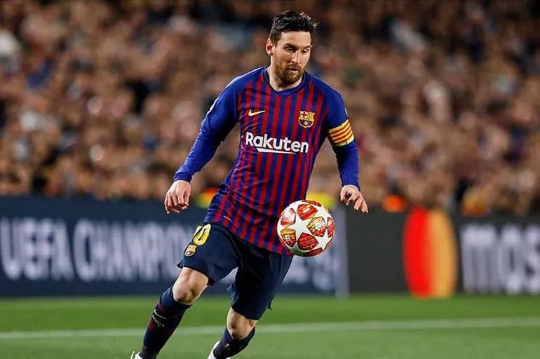 Messi resmen Barcelona'dan ayrıldı! Bir devir sona erdi