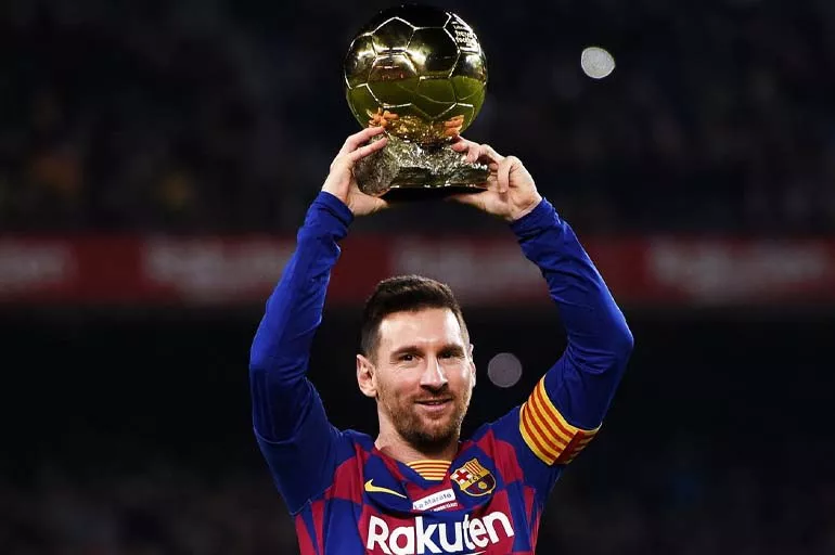 Bayburtspor'dan Lionel Messi'ye çağrı "Hey gözünü sevdiğimin"