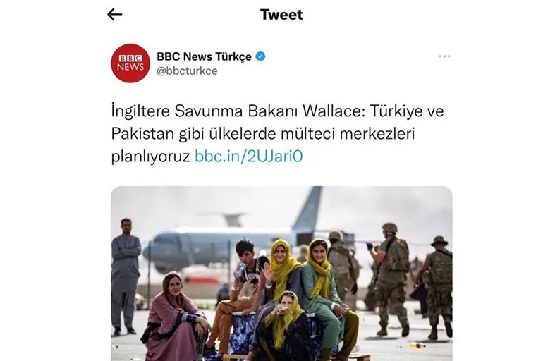 BBC yalan haberi sildi! Kılıçdaroğlu ve Akşener yalanda ısrarcı