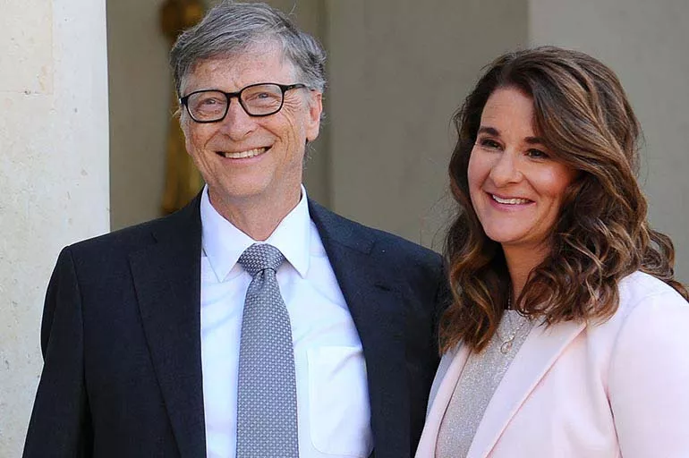 Bill Gates ve Melinda Gates'in evliliği sona erdi