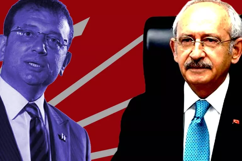 CHP'de Kılıçdaroğlu ile İmamoğlu'nun 2023 kapışması