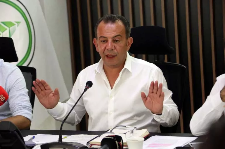CHP'li Bolu Belediye Başkanı: Beni kim durdurabilir?