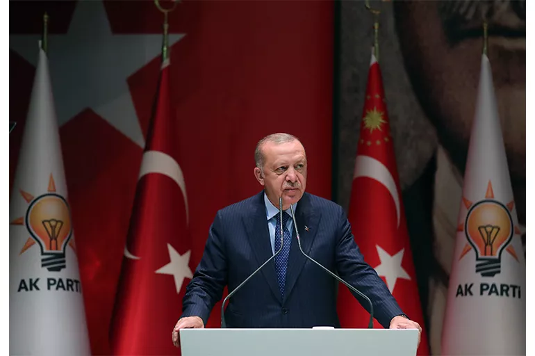 Cumhurbaşkanı Erdoğan: Savaşa savaşa milli iradenin üstünlüğünü kabul ettirdik