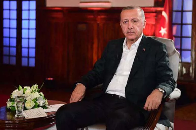 Cumhurbaşkanı Erdoğan gündeme ilişkin açıklamalarda bulundu