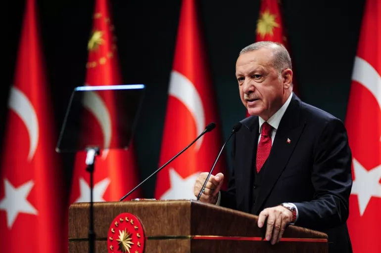 Cumhurbaşkanı Erdoğan'dan İslam dünyasına çağrı: Tuzaklara düşmemeliyiz