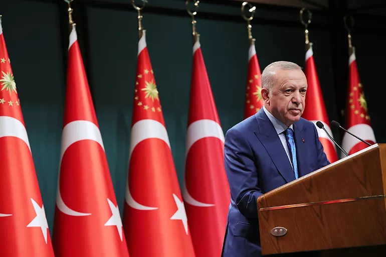 Cumhurbaşkanı Erdoğan duyurdu: PCR testi zorunluluğu yolda