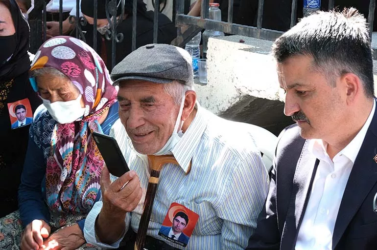 Cumhurbaşkanı Erdoğan, hayatını kaybeden Oğuz Avşar Aydın'ın babası ile telefonda görüştü