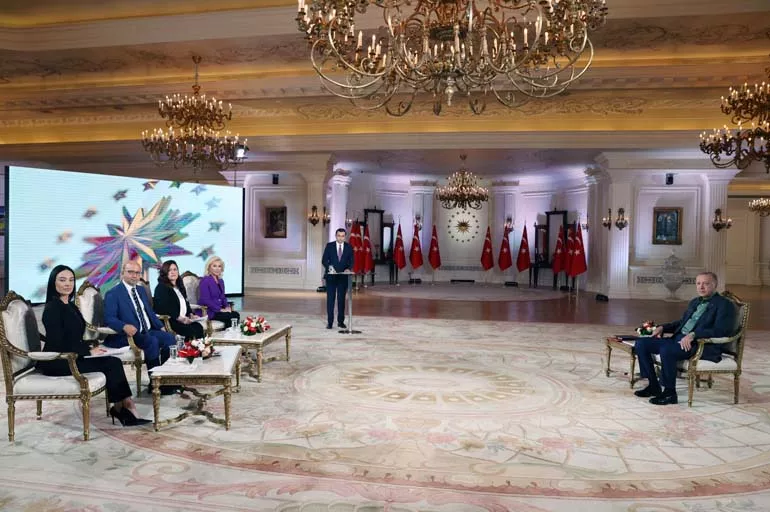 Cumhurbaşkanı Erdoğan: Karadeniz'de 6 kuyu açtık