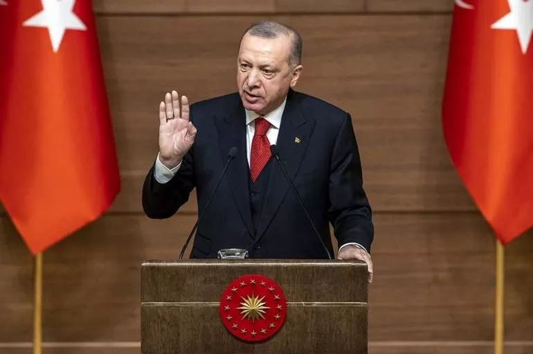 Cumhurbaşkanı Erdoğan, MYK'yı topluyor! Üç kritik başlık masada