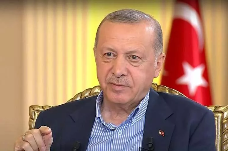Cumhurbaşkanı Erdoğan: Türkiye yol geçen hanı değildir