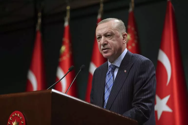 Cumhurbaşkanı Erdoğan valilerle görüşüp bilgi aldı: Devlet tüm imkanlarıyla seferber