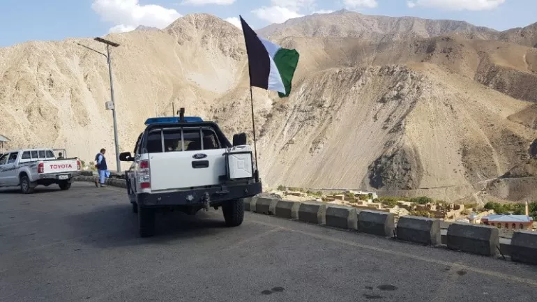 Direnişin son kalesi Pencşir'den Taliban'a çağrı: Ya diyalog ya savaş