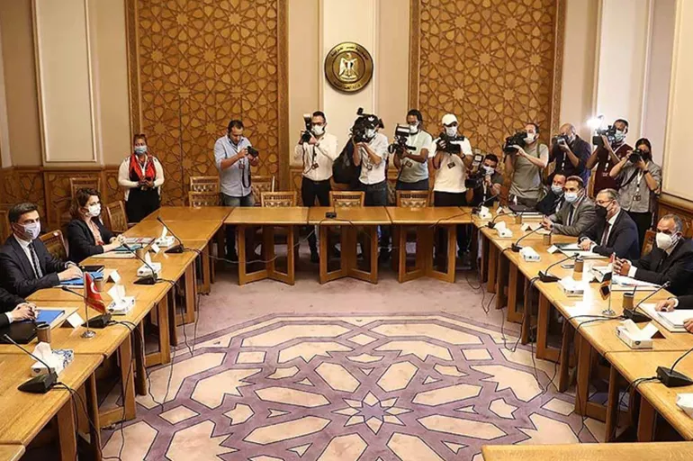 Dışişleri Bakanlığı duyurdu: Türkiye- Mısır Siyasi İstişareleri ikinci turu 7-8 Eylül'de