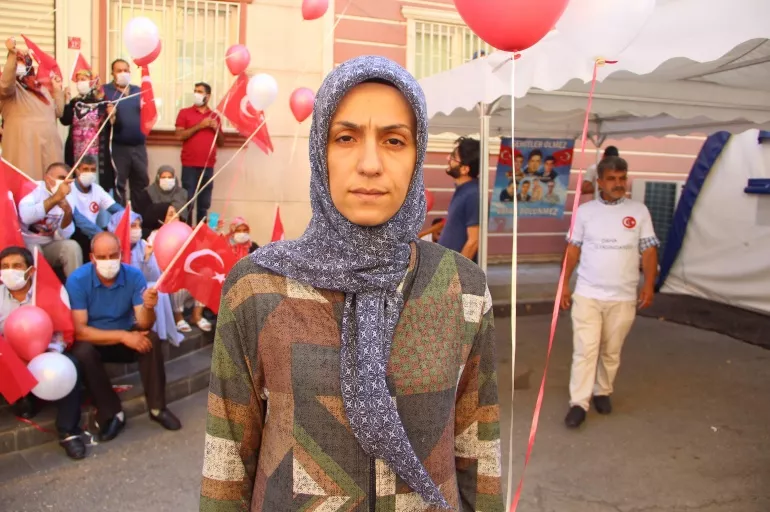 Diyarbakır anneleri kararlı: PKK bitene, Kandil'in ismi silinene kadar mücadele devam edecek