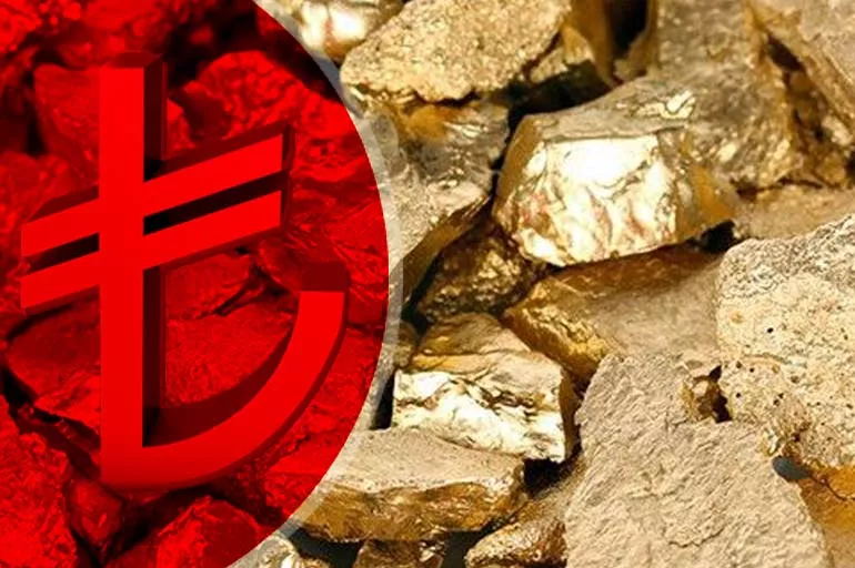 Ekonomiyi uçuracak maden: 700 milyar liralık altın çıkarılmayı bekliyor
