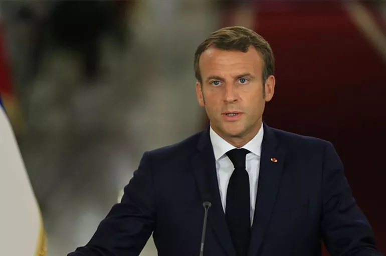 Emmanuel Macron kimdir? Emmanuel Macron’un Hayatı ve Biyografisi