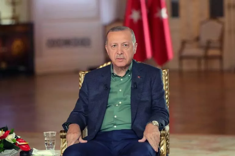 Erdoğan'dan Filenin Sultanları'na övgü: Damat kızımızı bırakıp gitmez