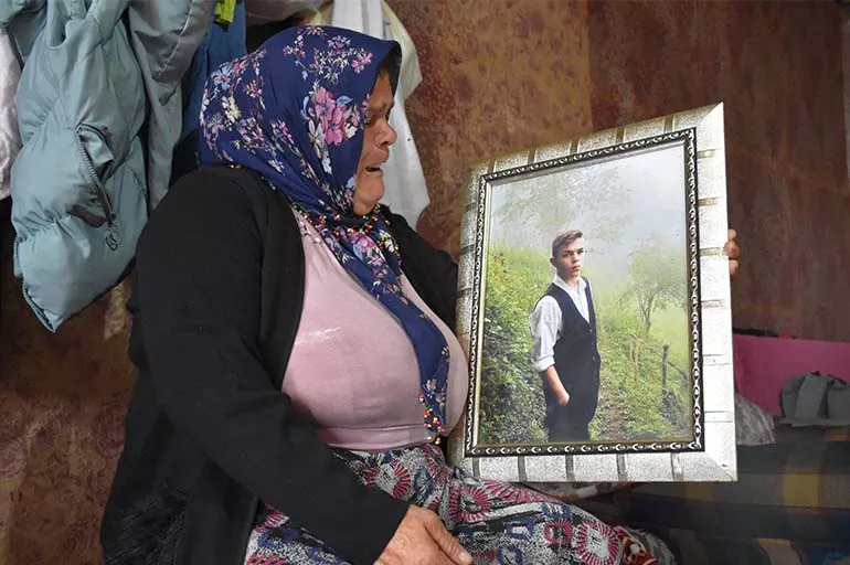 Eren Bülbül'ün annesi: Oğlum tüm Türkiye'nin evladı oldu