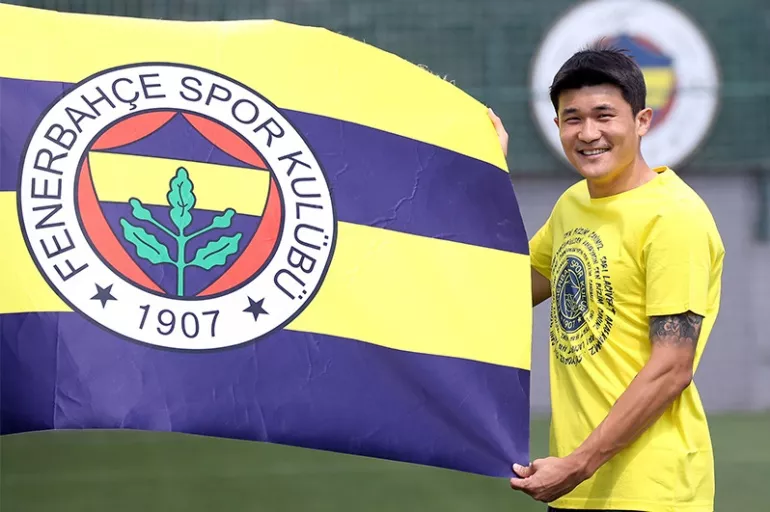 Fenerbahçe'nin Korelisi  Jae Kim 'Canavar' lakabı için bakın ne dedi!