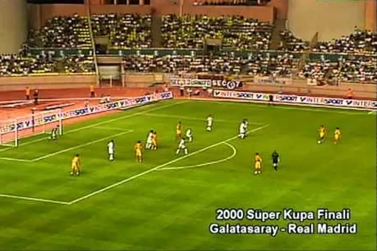 FIFA'dan Galatasaray paylaşımı! 21 sene öncesini unutmadılar