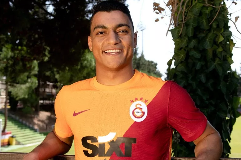 Galatasaray'da şok gelişme! Mostafa Mohamed ile yollar ayrıldı! İşte yeni adresi