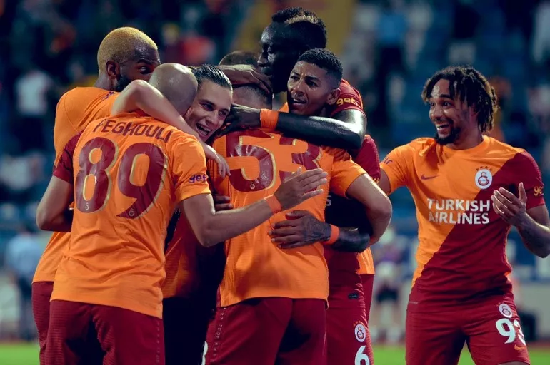 Galatasaray'ın Avrupa Ligi fikstürü belli oldu! İlk maç ne zaman?