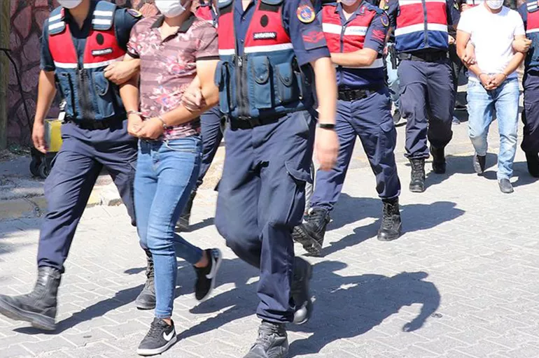 Gaziantep'te uyuşturucu operasyonunda 301 gözaltı, 16 tutuklama